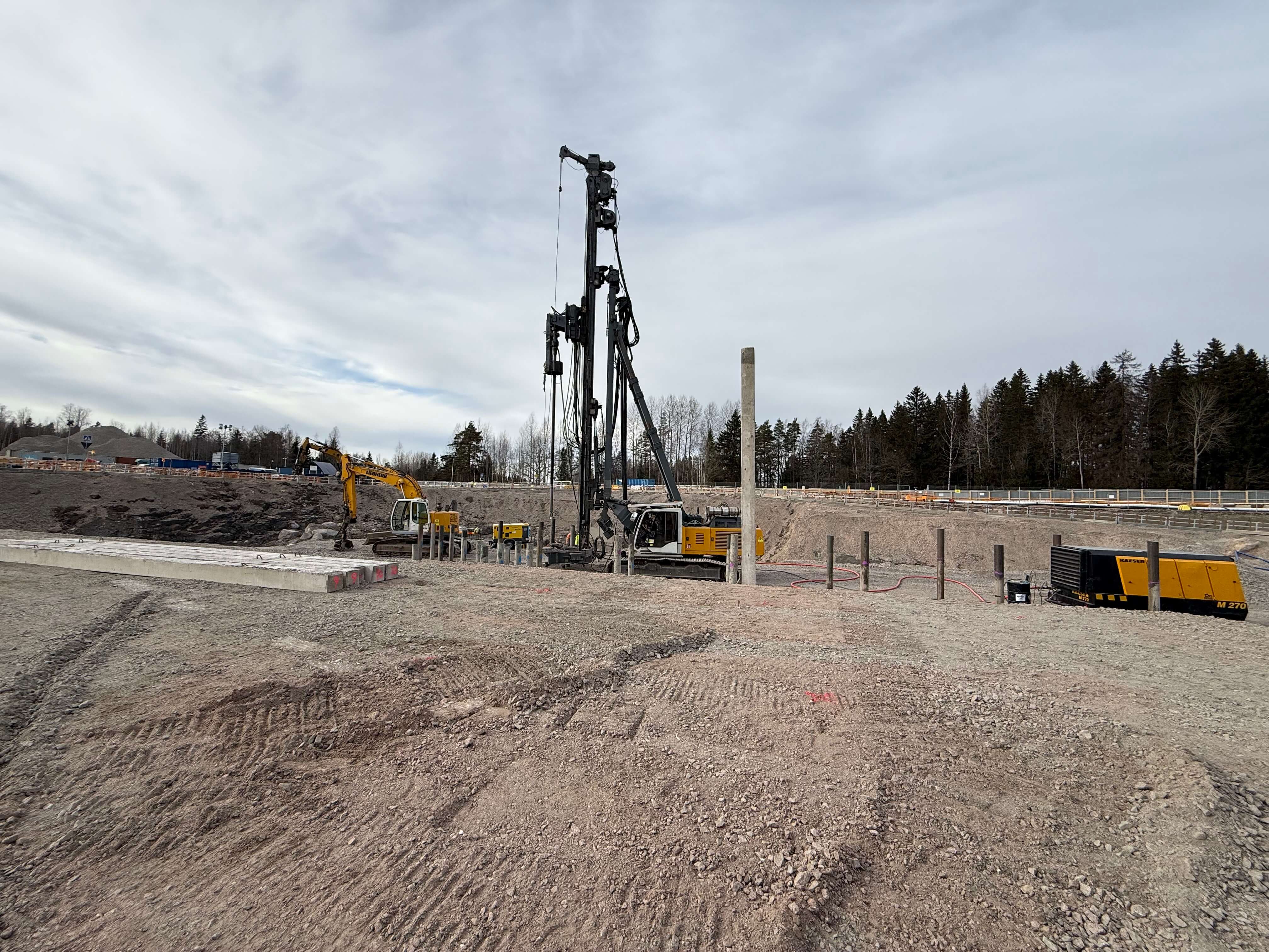 Work site image